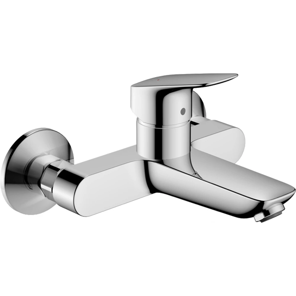 Hansgrohe Logis Tek kollu aplike lavabo Bataryası