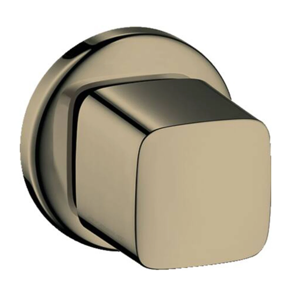 Hansgrohe Metris Ankastre Mat Bronz Stop Valf