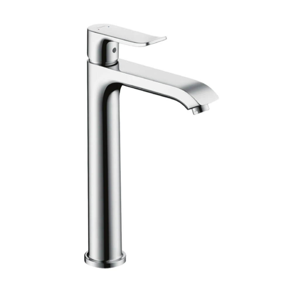 Hansgrohe Metris Krom Tek Kollu Lavabo Bataryası 31183000