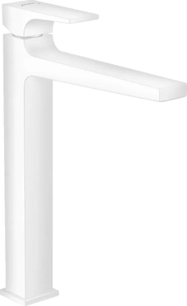 Hansgrohe Metropol 260 Bas Aç Gider Setli Satin Beyaz Lavabo Bataryası