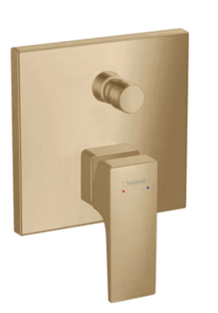 HansGrohe Metropol Ankastre Banyo Bataryası Mat Bronz 32546140