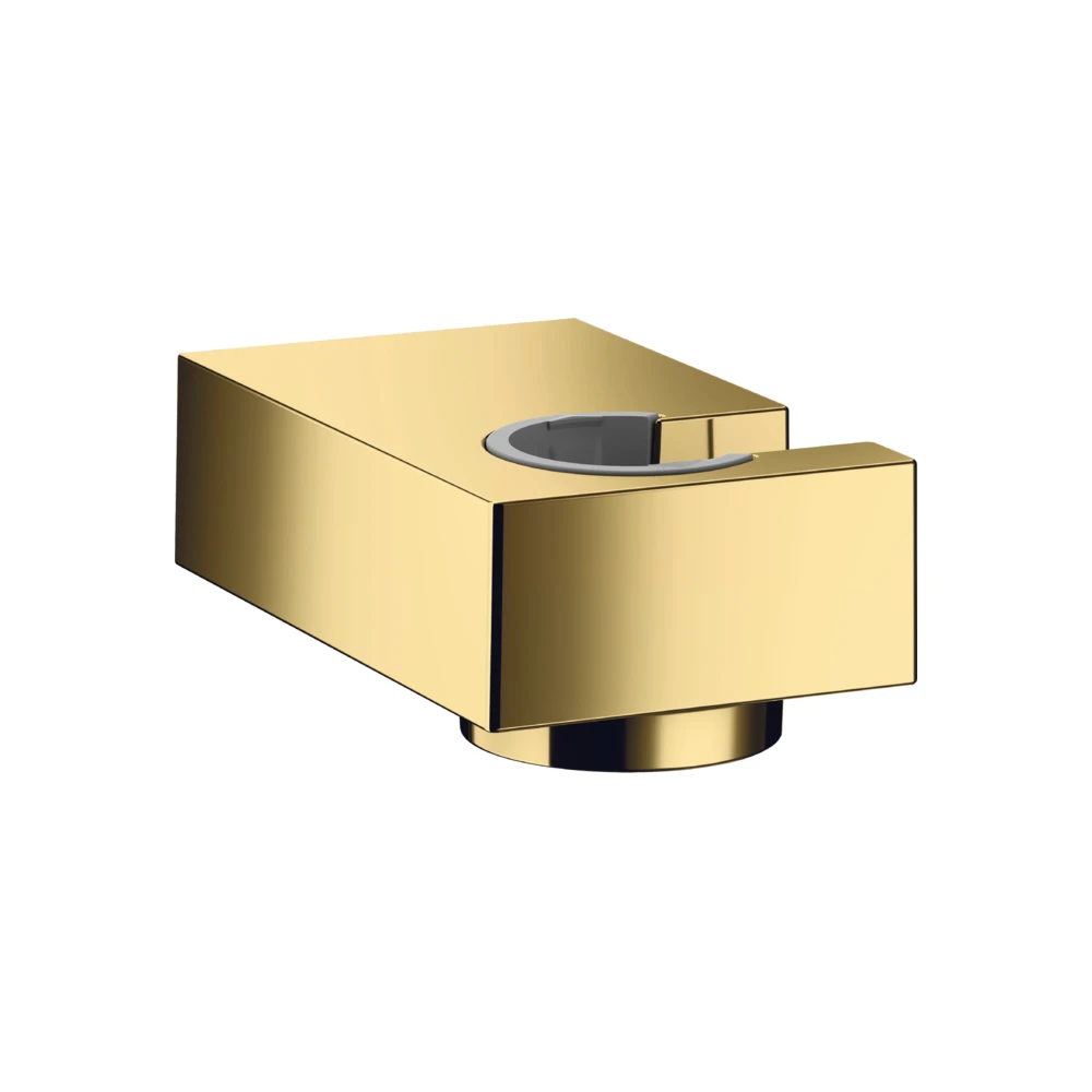 Hansgrohe Porter E Parlak Altın Optik Duş Askısı