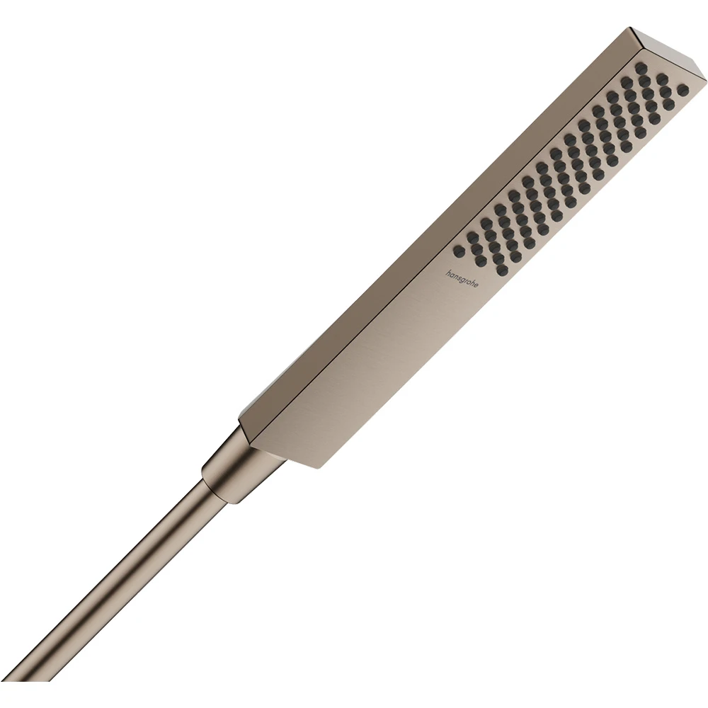 Hansgrohe Pulsify E Mat Bronz EcoSmart+ El Duşu 24321140