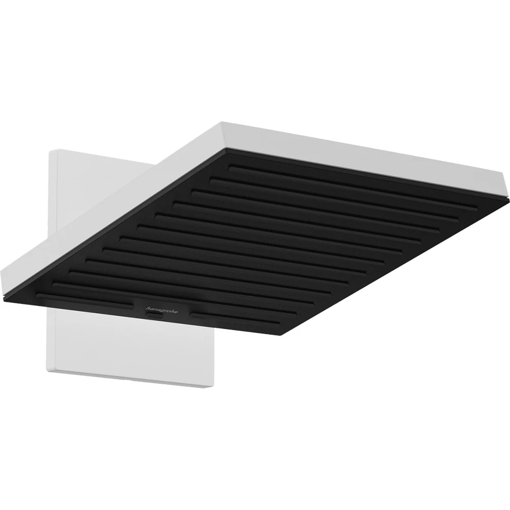 Hansgrohe Pulsify E Satin Beyaz Tepe Duşu 24350700