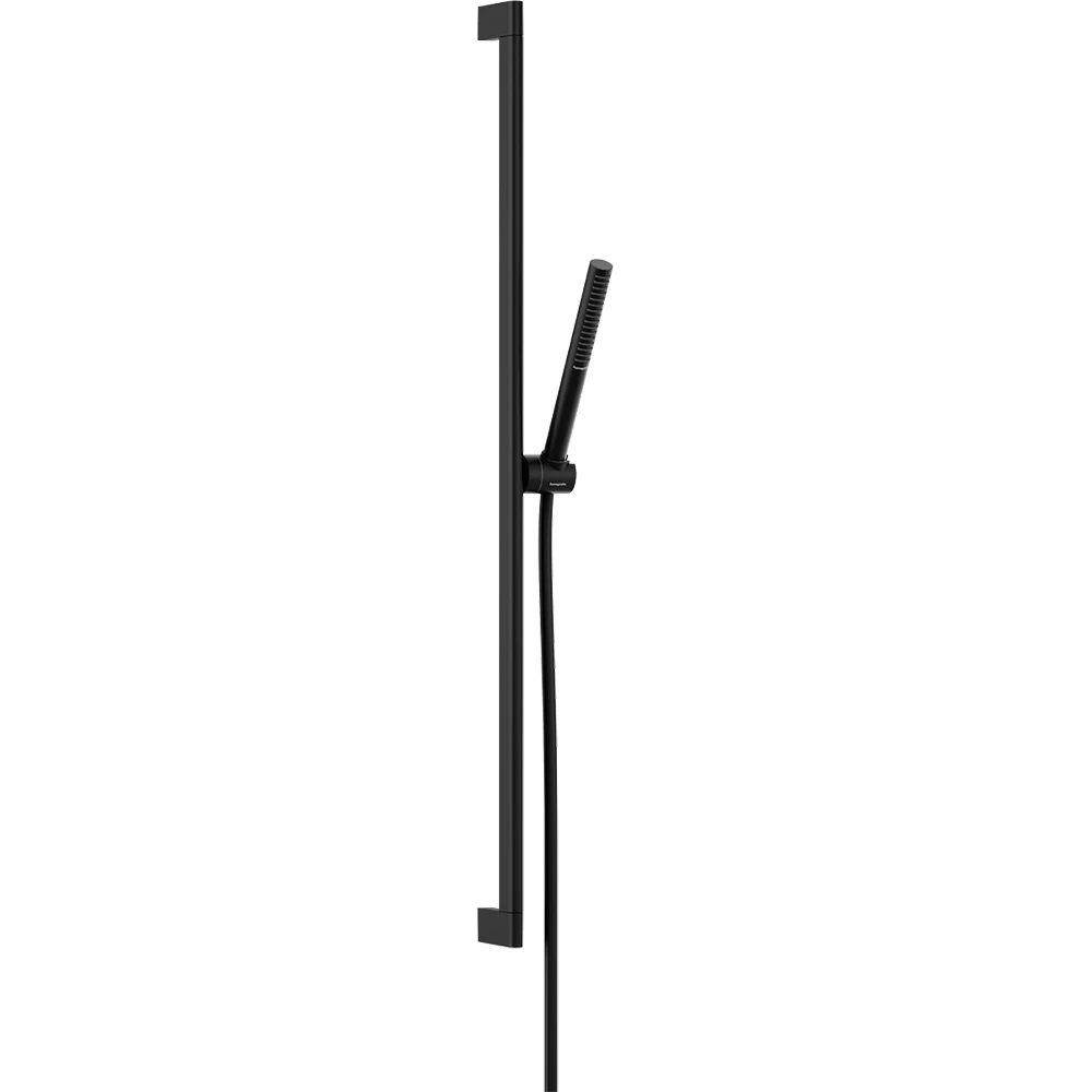 Hansgrohe Pulsify S EcoSmart 90 Cm Satin Siyah Duş Barı 24382670