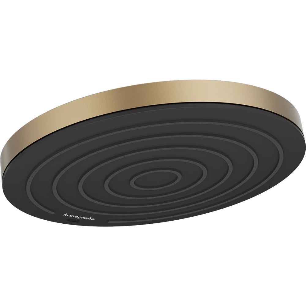 Hansgrohe Pulsify S Mat Bronz 260 1jet Tepe Duşu 24140140