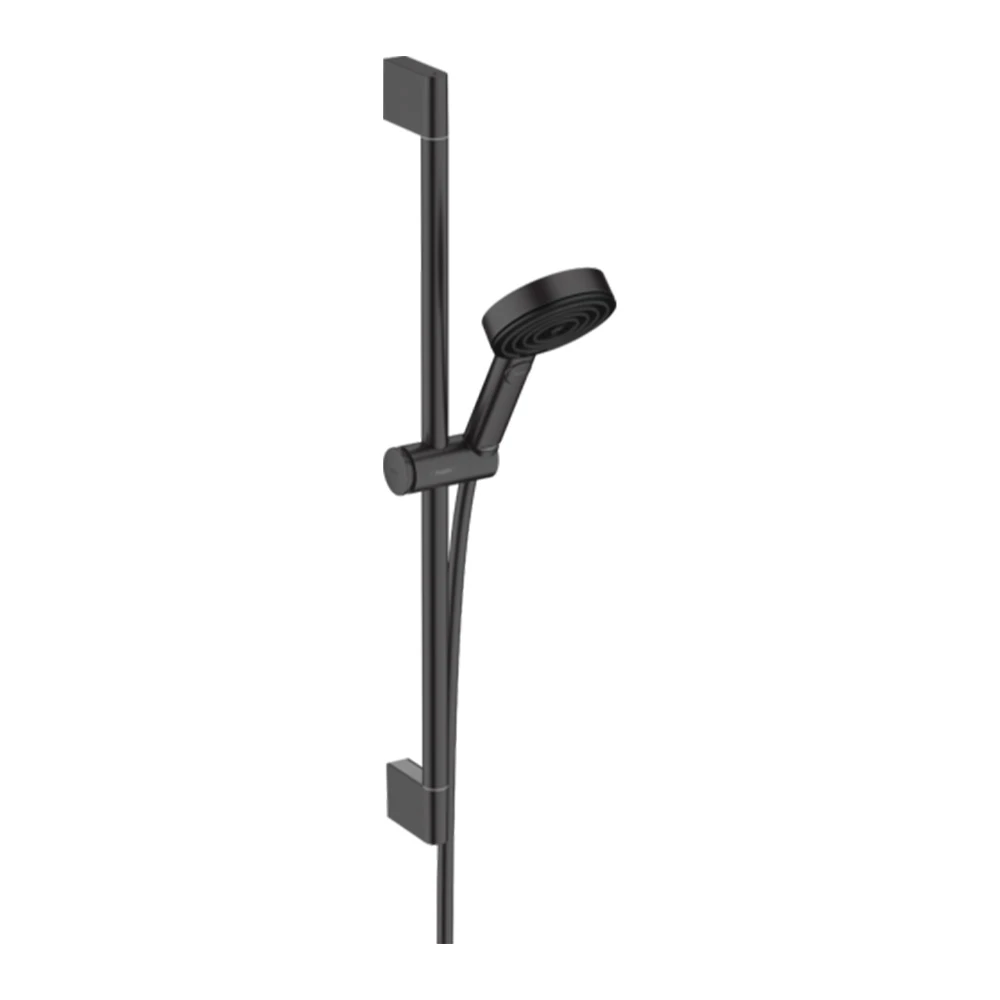 Hansgrohe Pulsify Select S 65 Cm Satin Siyah Duş Seti