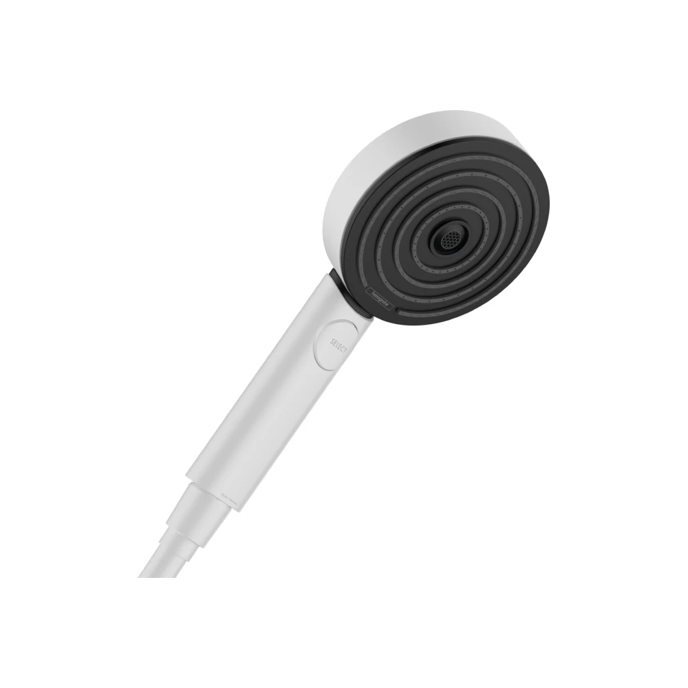 Hansgrohe Pulsify Select S Satin Beyaz 105 3jet El Duşu