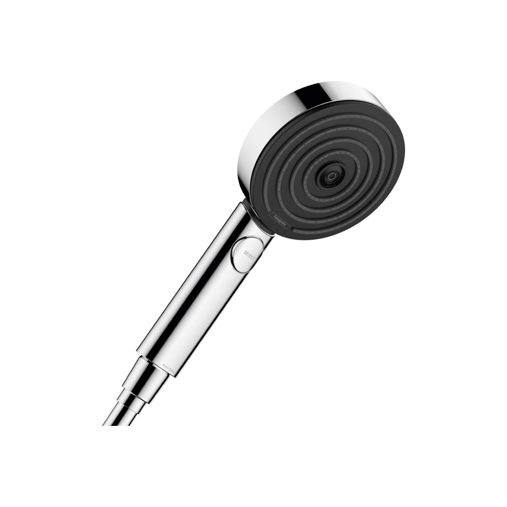 Hansgrohe Pulsify Select S Satin Beyaz 105 3jet El Duşu Relaxation