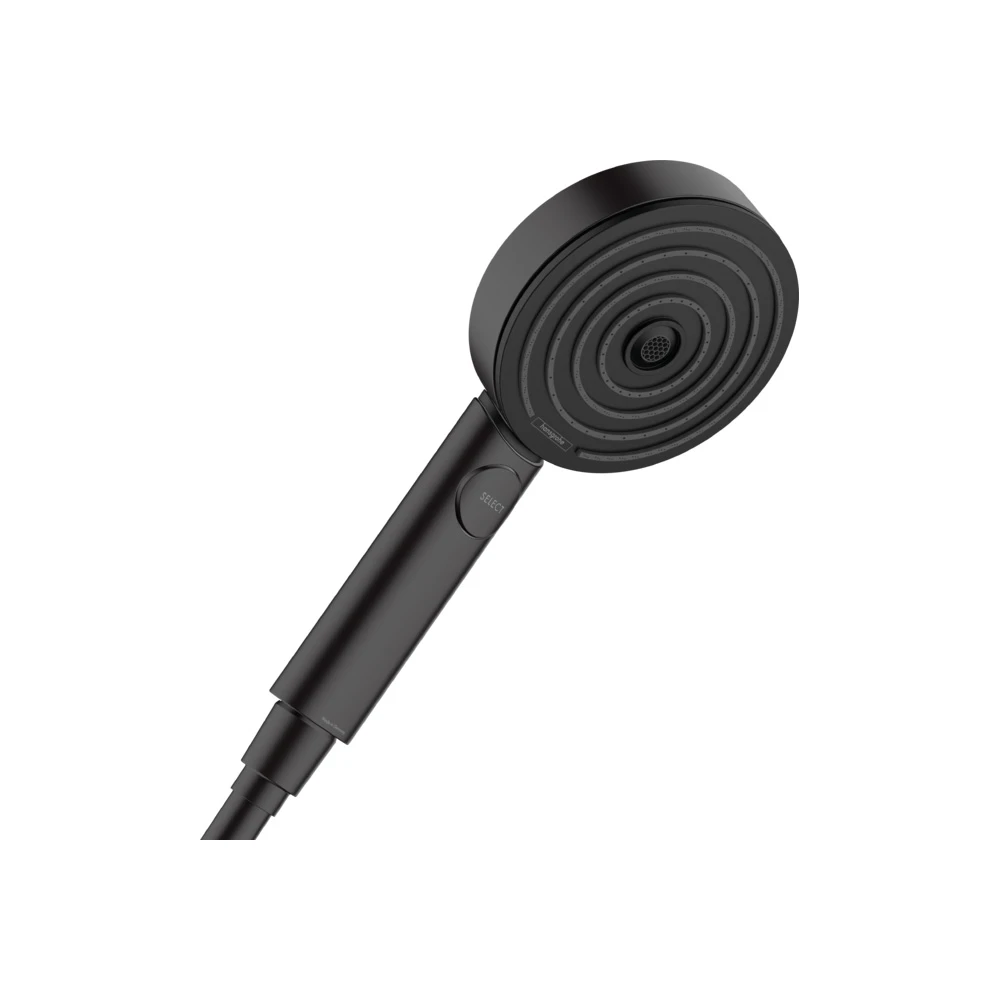 Hansgrohe Pulsify Select S Satin Siyah 105 3jet El Duşu