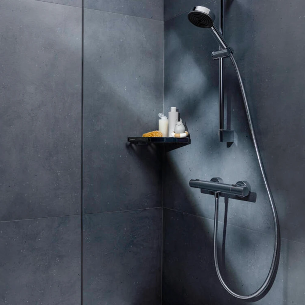 Hansgrohe Pulsify Select S Termostatik Banyo Bataryalı 65 Cm Duş Barı - 24262000 2