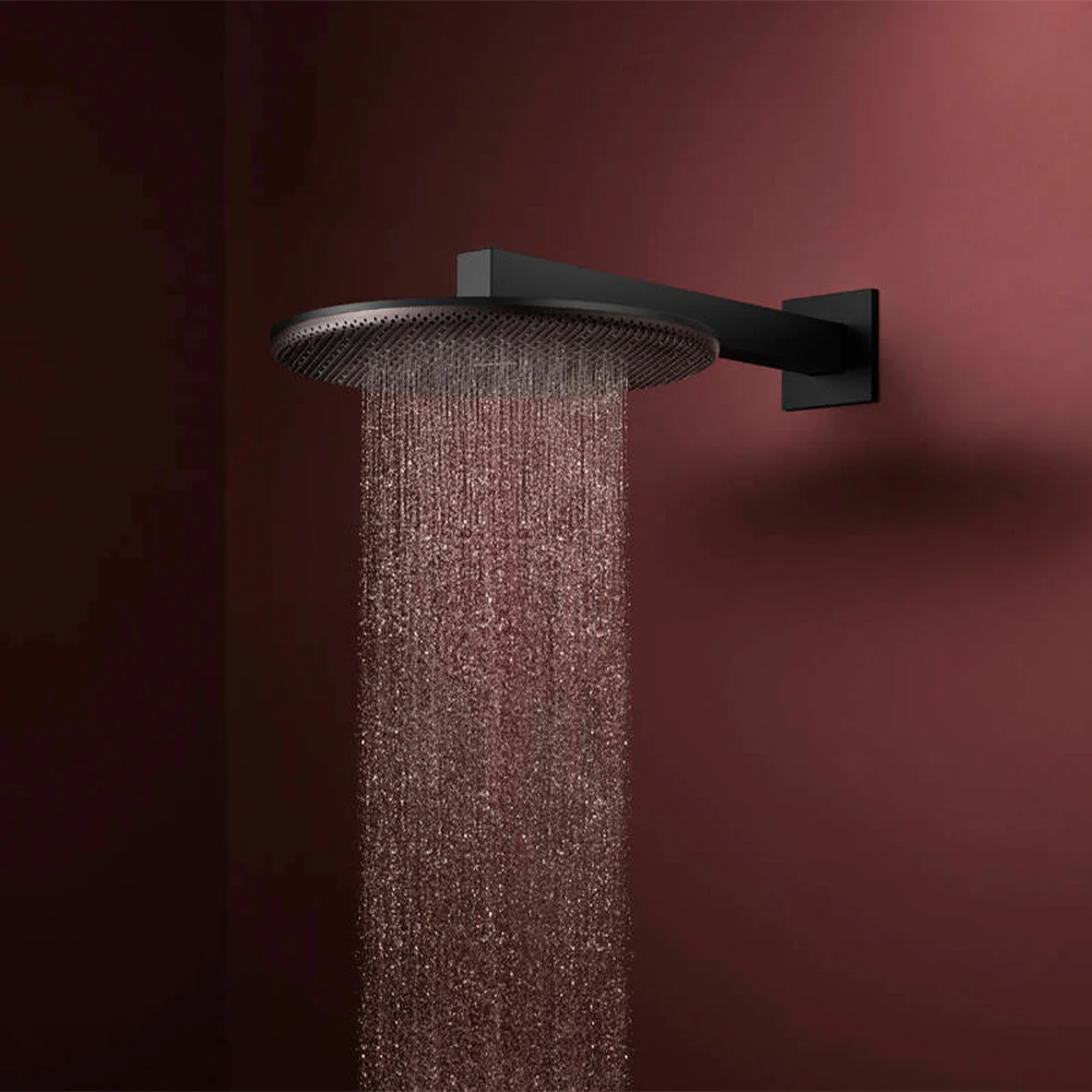 Hansgrohe Raindance Alive S 300 1jet Satin Siyah Tepe Duşu - 24520670 2