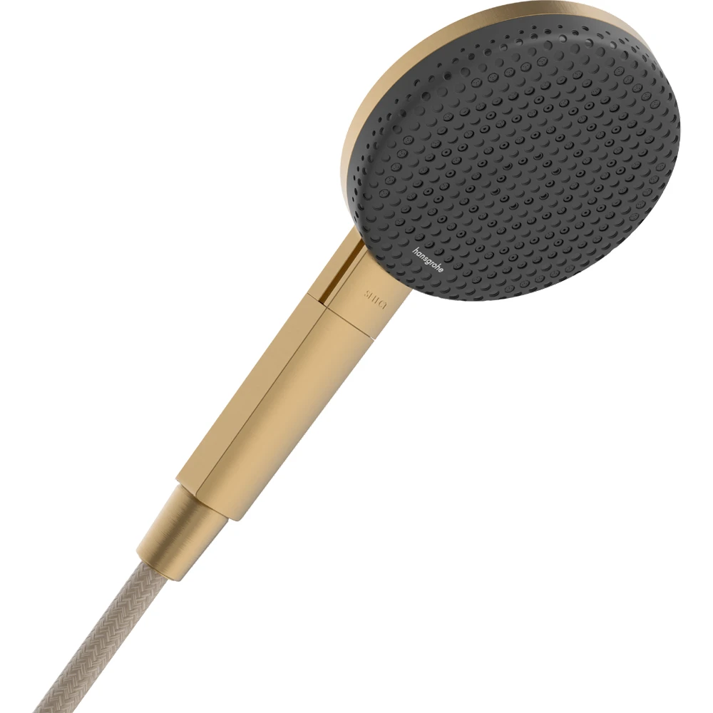 Hansgrohe Raindance Alive Select S Mat Bronz El Duşu - 24511140