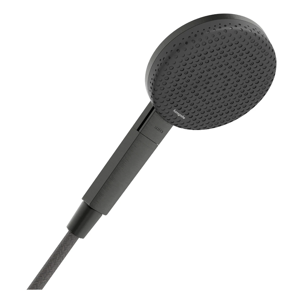 Hansgrohe Raindance Alive Select S Mat Siyah El Duşu - 24500340