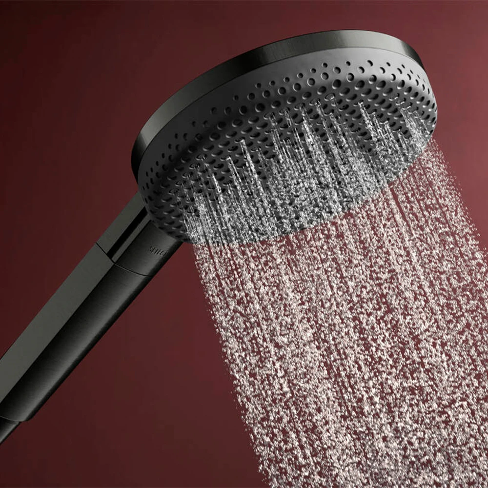 Hansgrohe Raindance Alive Select S Mat Siyah El Duşu - 24500340 2