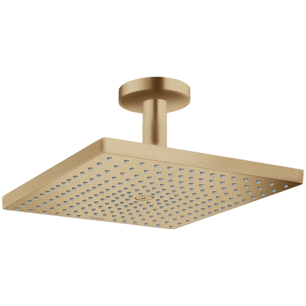 Hansgrohe Raindance E Mat Bronz Tepe Duşu 26250140