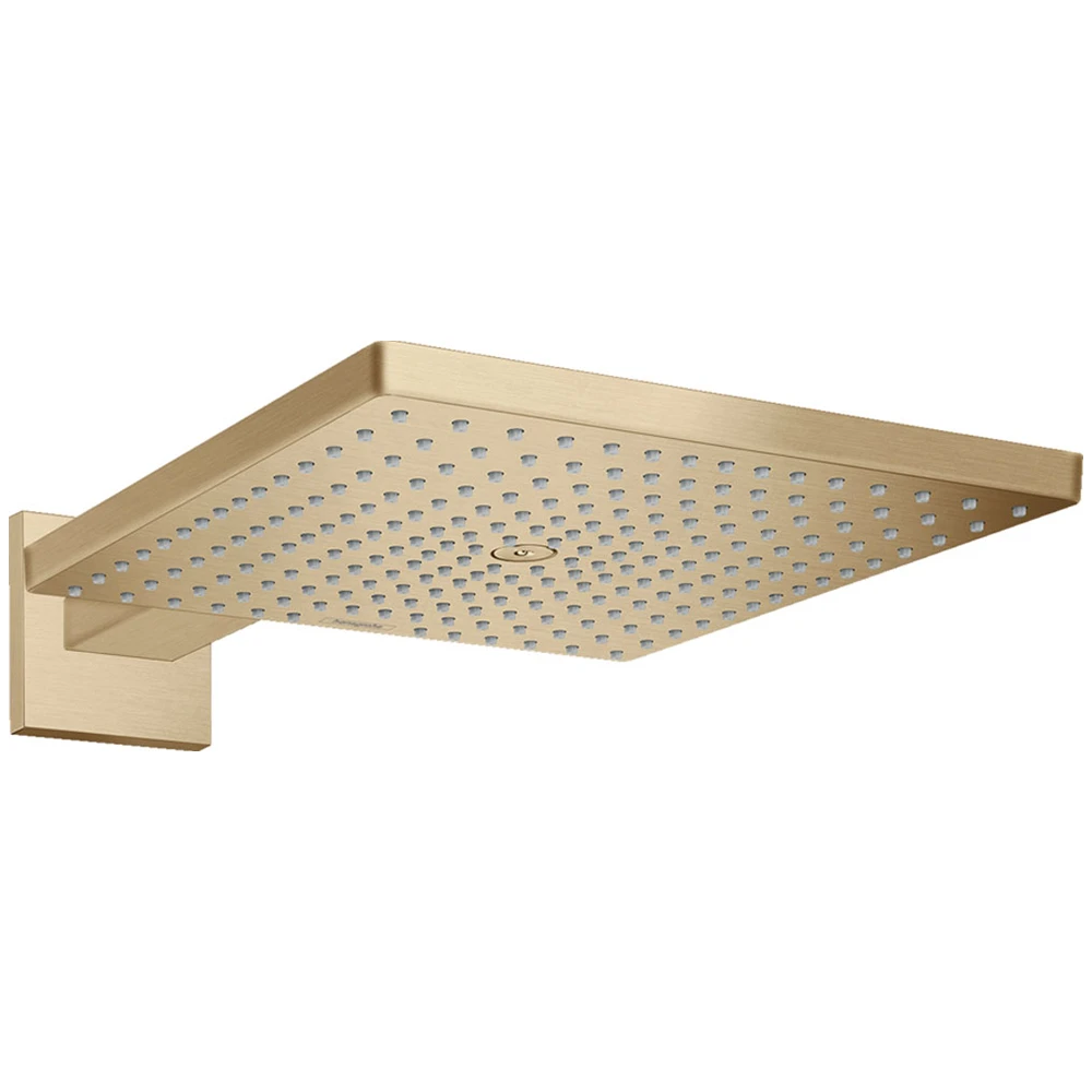 Hansgrohe Raindance E Mat Bronz Tepe Duşu
