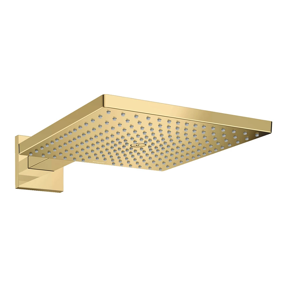 Hansgrohe Raindance E Parlak Altın Optik Tepe Duşu 26238990