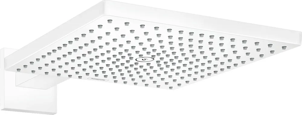 Hansgrohe Raindance E Mat Beyaz Tepe Duşu