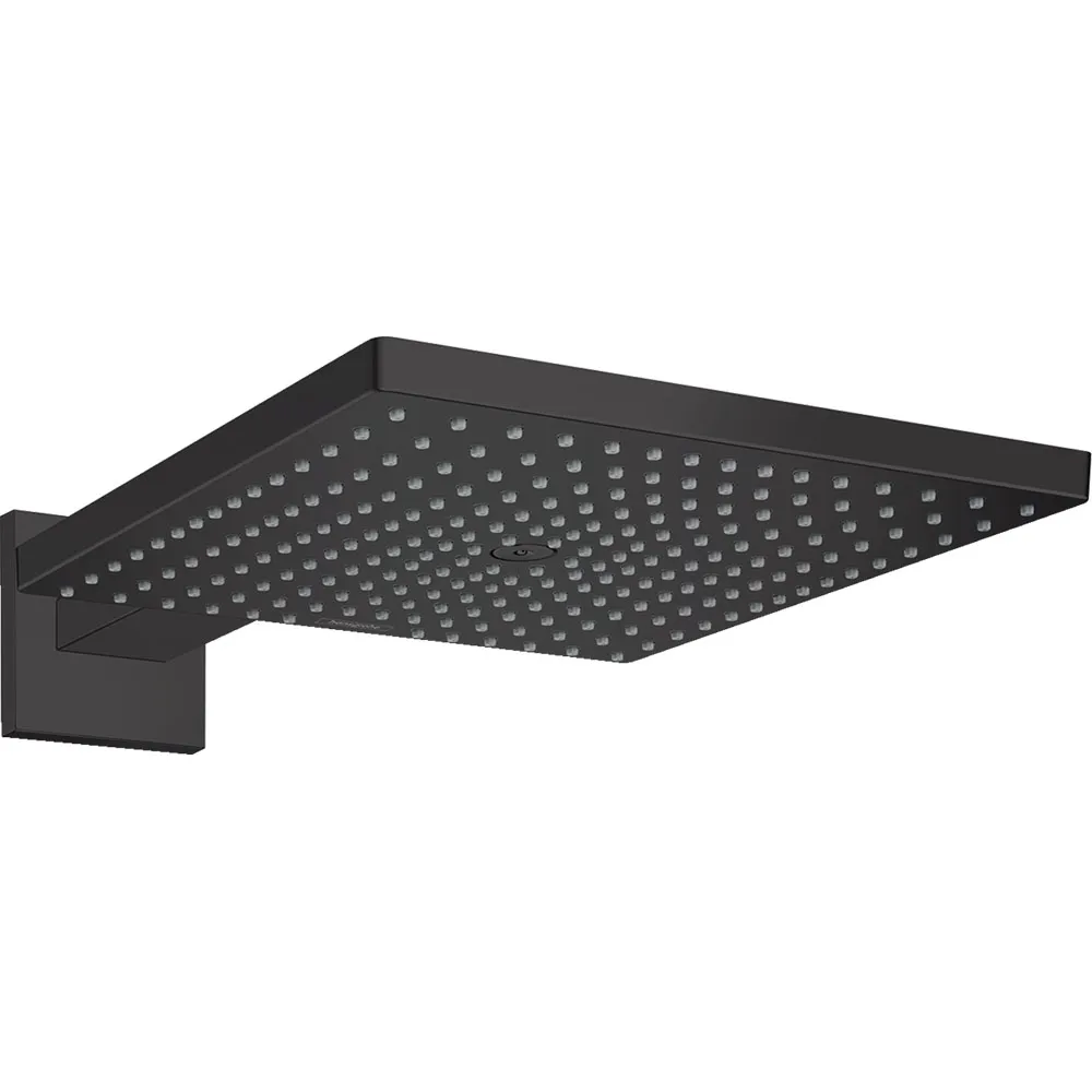 Hansgrohe Raindance E Mat siyah Tepe Duşu 26238670