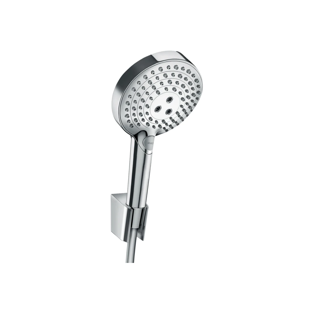 Hansgrohe Raindance Select S 120 3 jet Duş Askı Seti