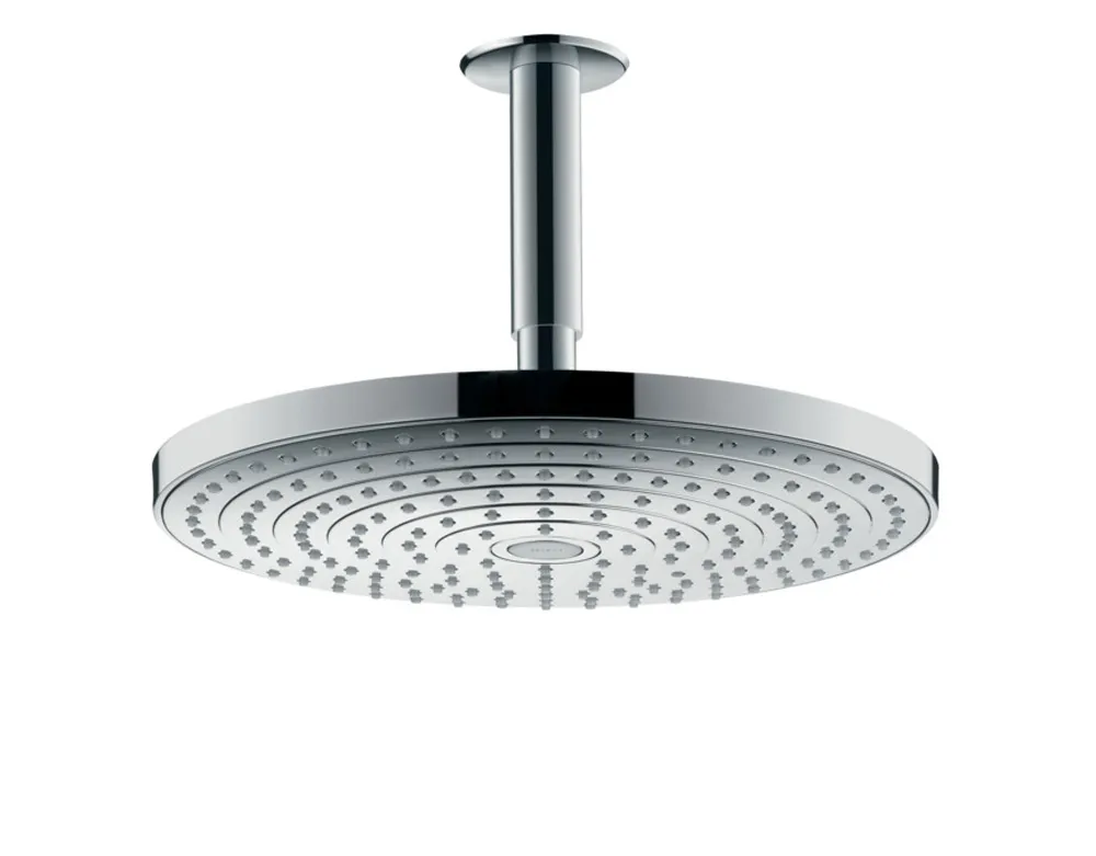 HansGrohe Raindance Select S 300 2jet Dirsekli Tepe Duşu