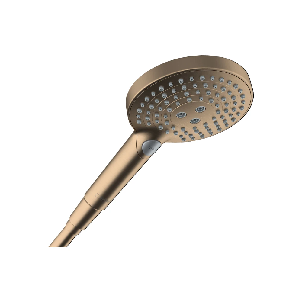 Hansgrohe Raindance Select S Mat Bronz 120 3 jet El Duşu