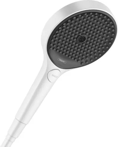 HansGrohe Rainfinity El Duşu 130 3jet MatBeyaz El Duşu