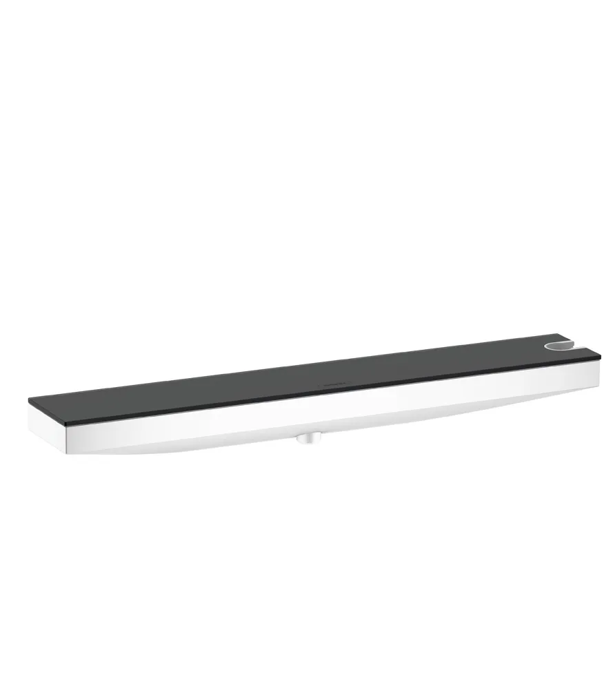 HansGrohe Rainfinity Porter 500 Askılı Duş Rafı Sağ Porter Duş Çıkış Dirseği