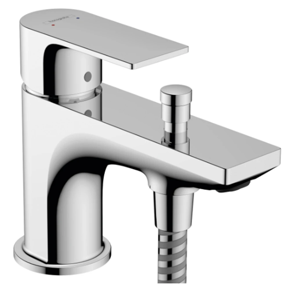 Hansgrohe Rebris E Tek kollu banyo ve duş bataryası 72437000