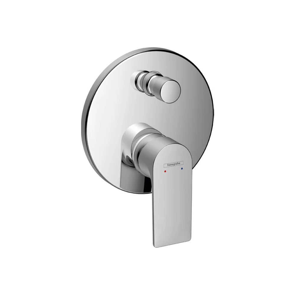 Hansgrohe Rebris E Tek Kollu Ankastre Banyo Bataryası 72468000