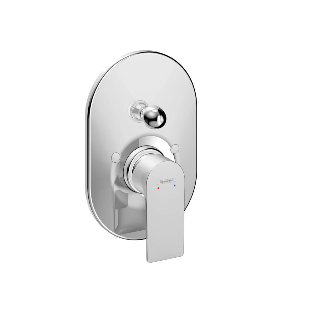 Hansgrohe Rebris E Tek Kollu Ankastre Banyo Bataryası 72459000
