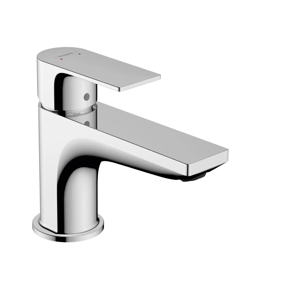 Hansgrohe Rebris E Tek Kollu Lavabo Bataryası 72435000
