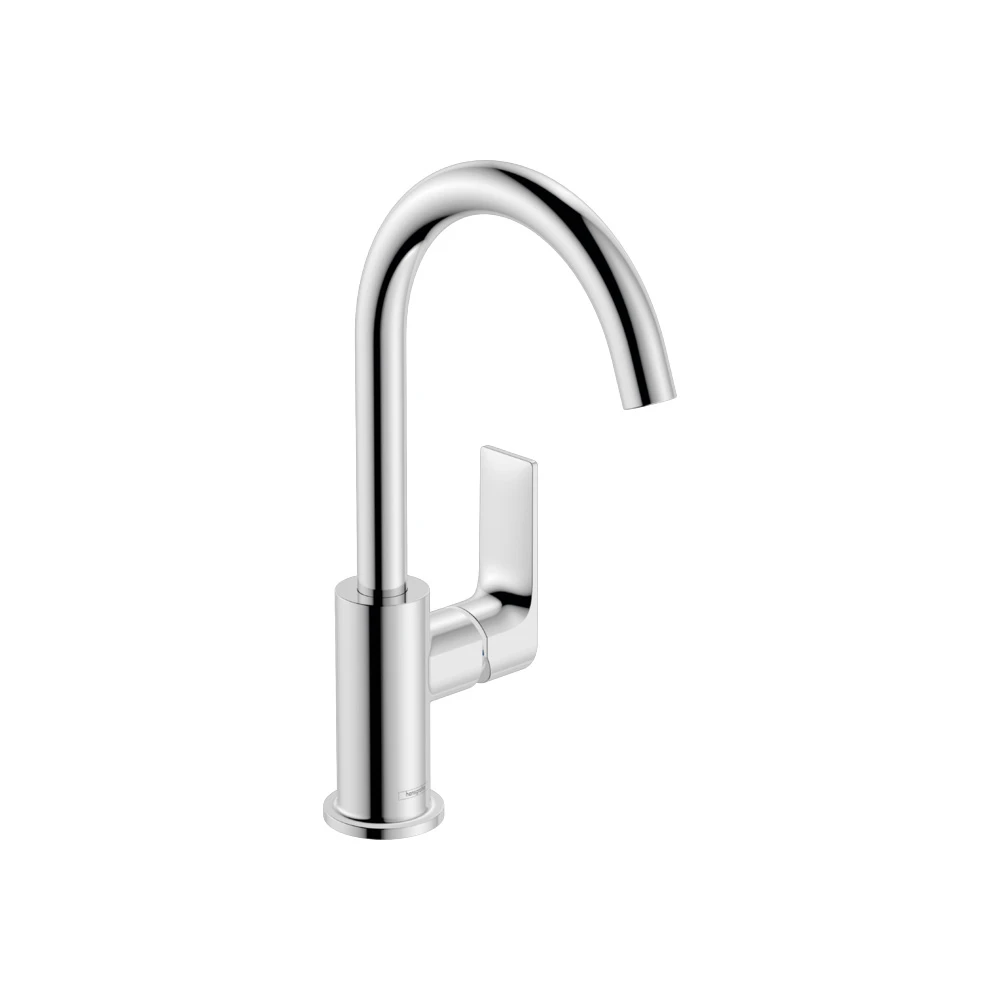 Hansgrohe Rebris E Tek kollu Lavabo Bataryası 72576000