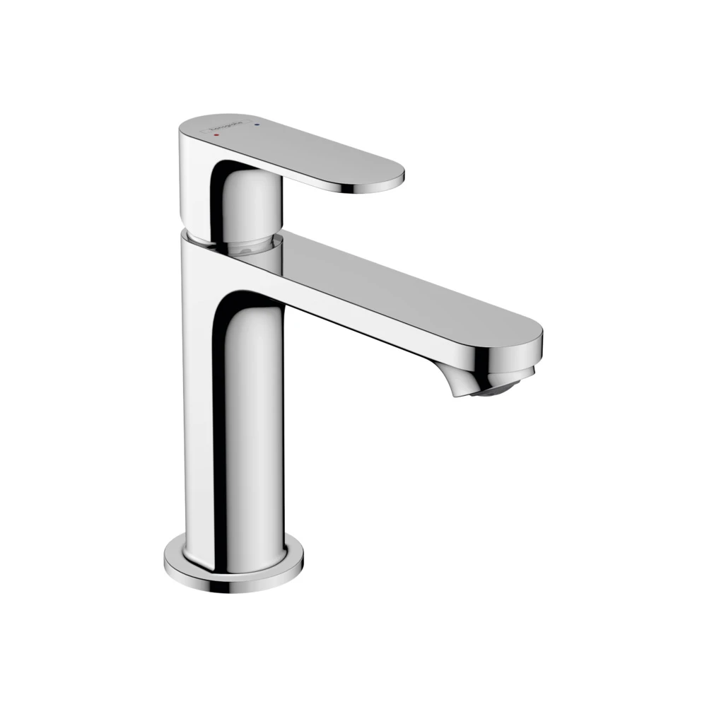 Hansgrohe Rebris S Tek Kollu Krom Lavabo Bataryası 72517000