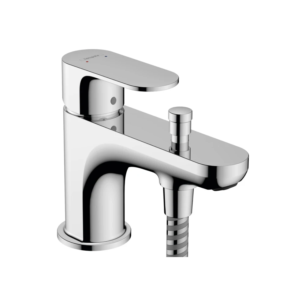Hansgrohe Rebris S Tek Kollu Monotrou Danyo ve Duş Bataryası