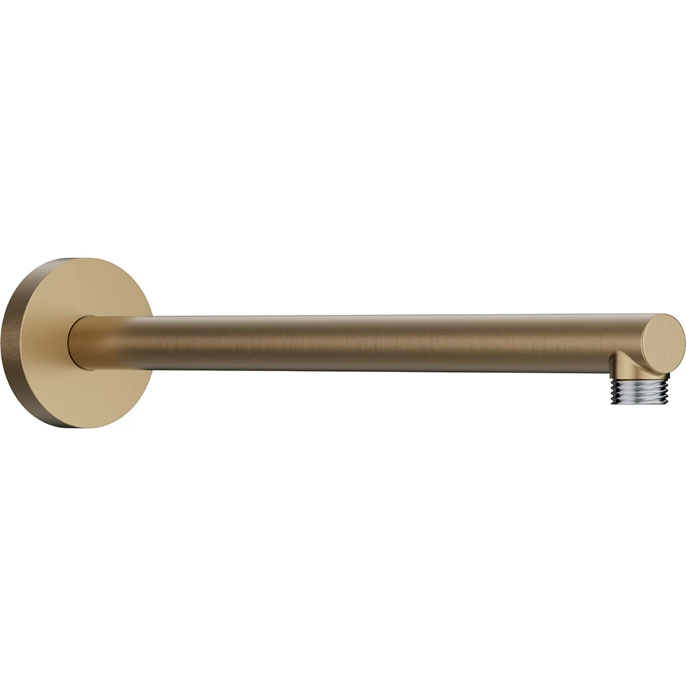 Hansgrohe S 39 Cm Mat Bronz Duş Dirseği 24357140