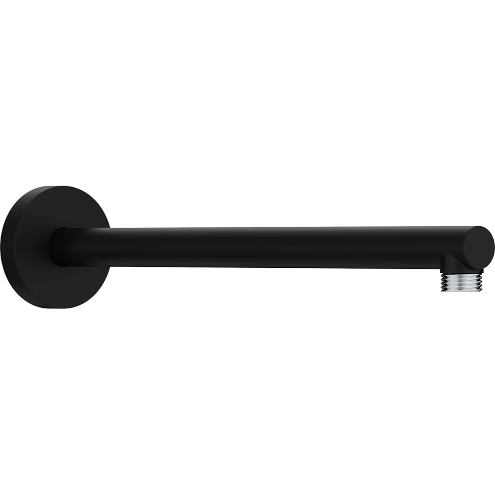 Hansgrohe S 39 Cm Satin Siyah Duş Dirseği 24357670