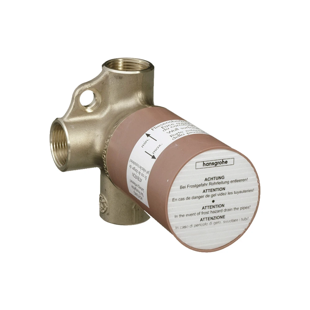 Hansgrohe Salmastra Ankastre İç Set 15970180