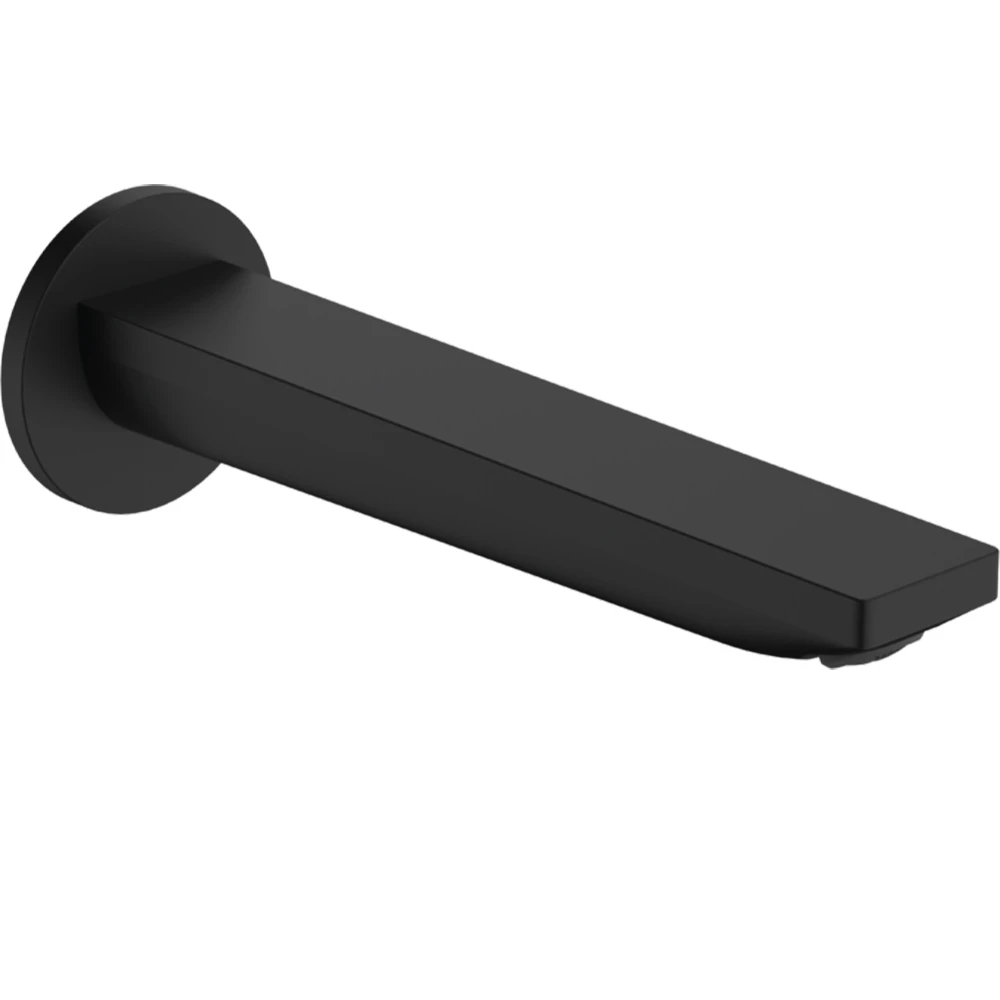 Hansgrohe Satin Siyah Rebris E 72431670