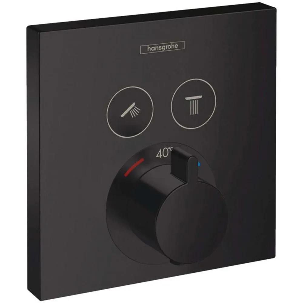 HansGrohe ShowerSelect 2 çıkış Ter.Ank.Bat. 15763670
