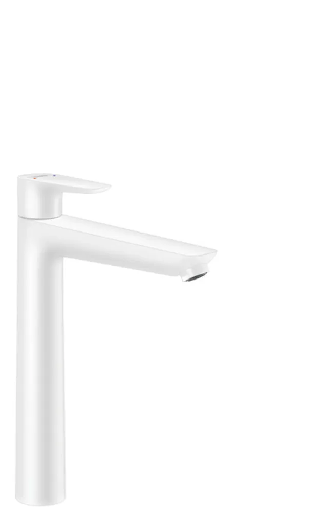 Hansgrohe Talis E 24 Cm Beyaz Lavabo Bataryası