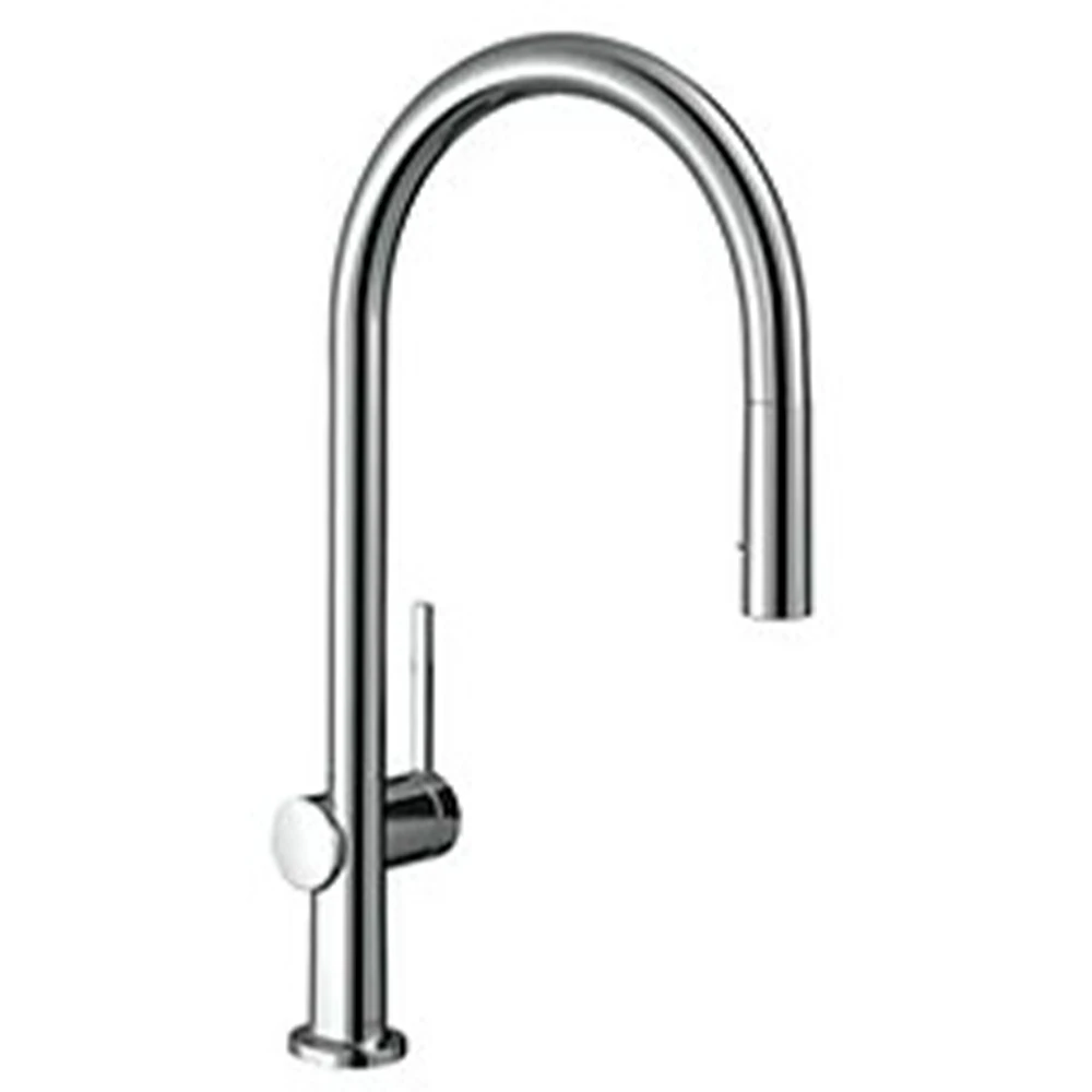 Hansgrohe Talis M54 Krom Evye Bataryası