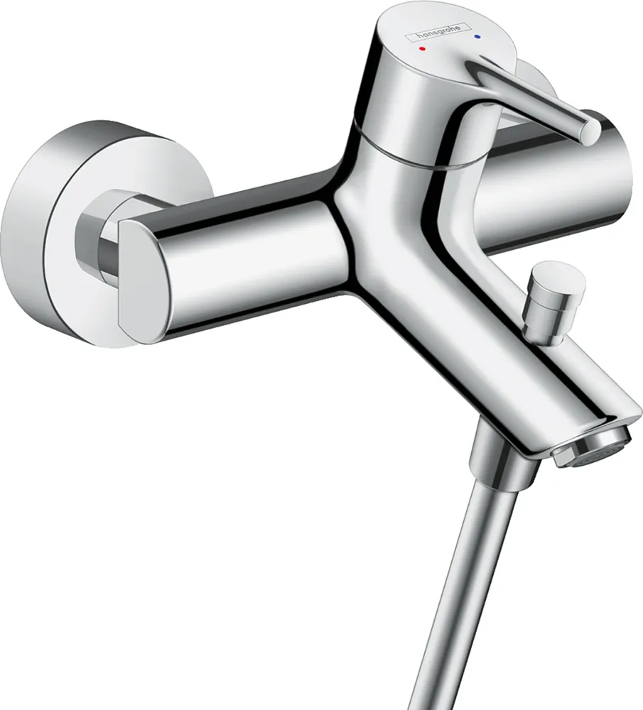 Hansgrohe Talis S Aplike Banyo Bataryası