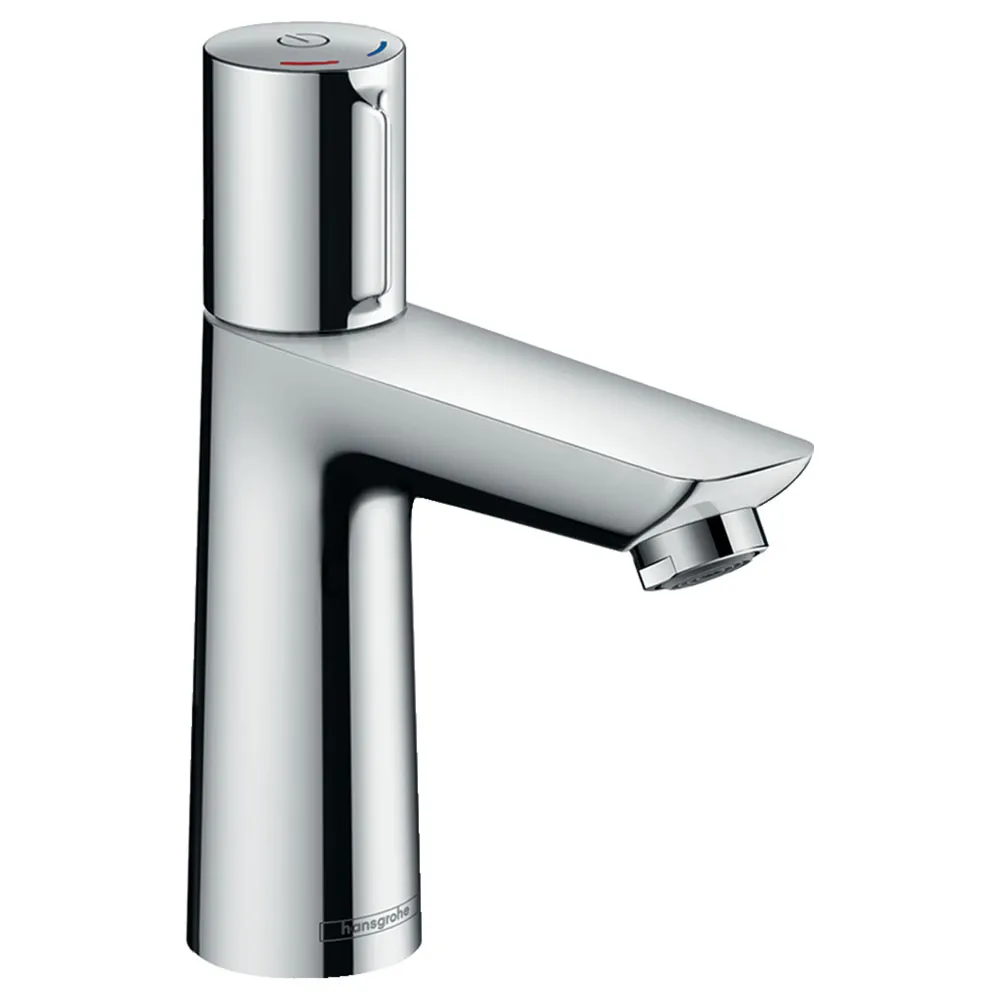 Hansgrohe Talis Select E Lavabo Bataryası 110 Kumandasız