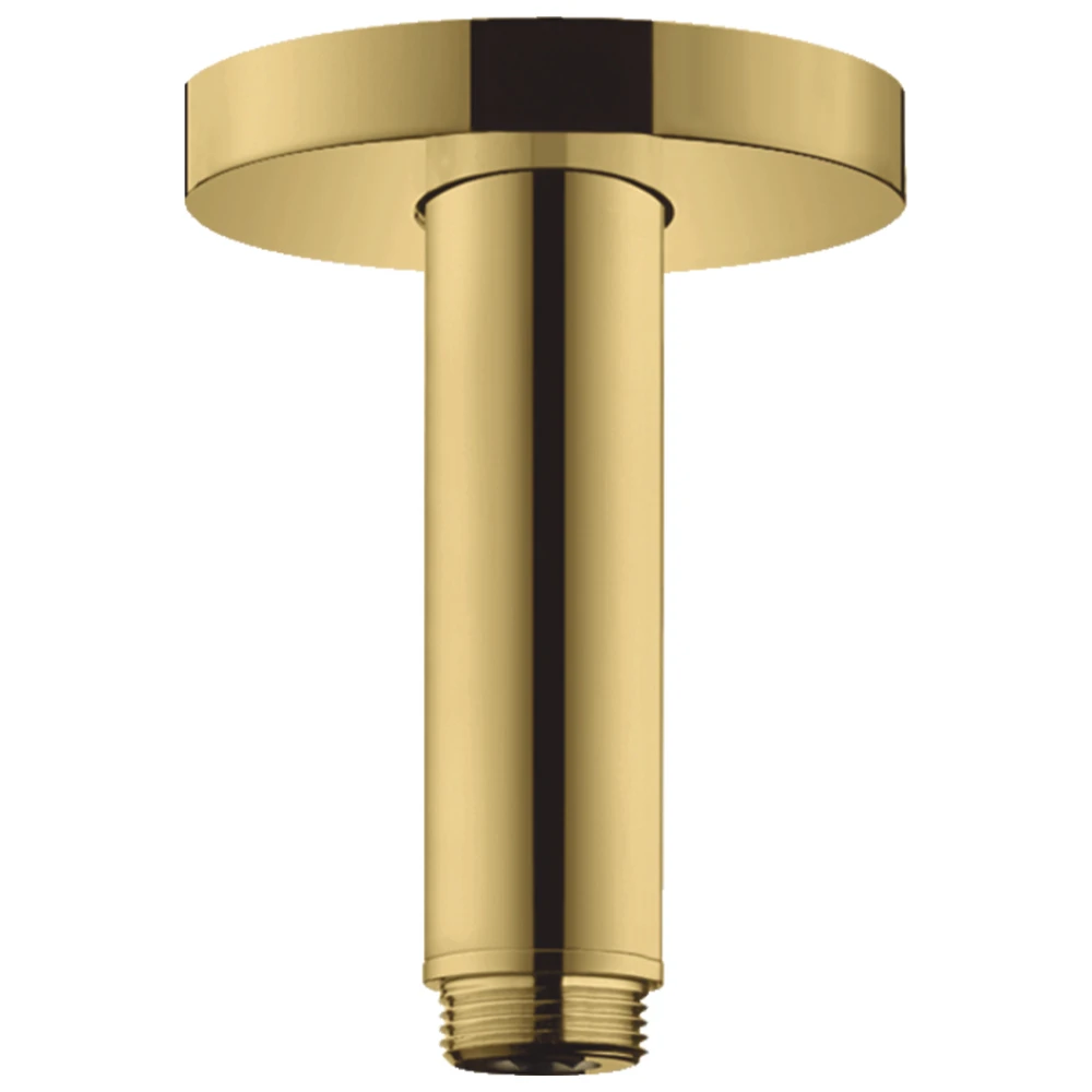 Hansgrohe Tavan bağlantısı S 10 cm Parlak Altın - Optik