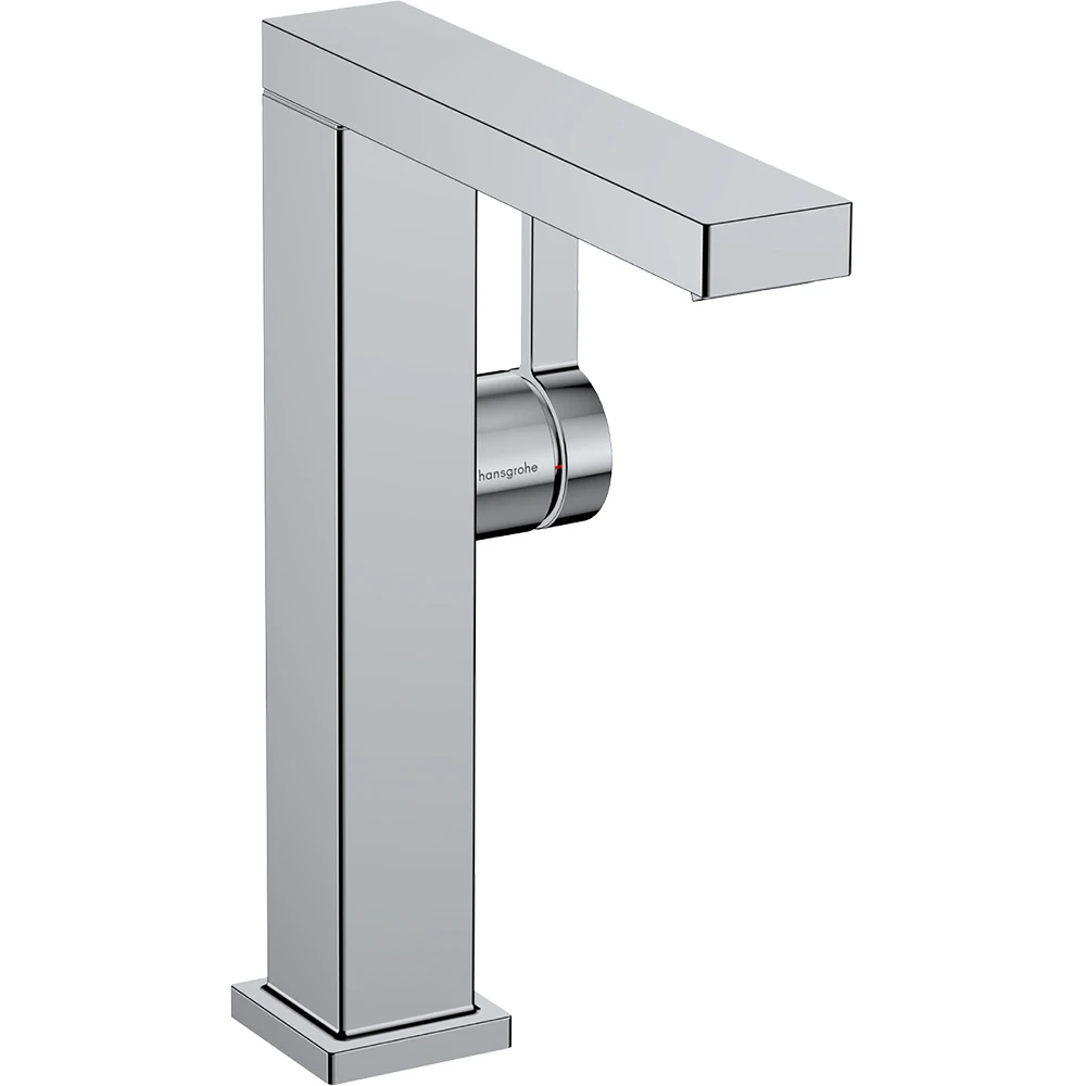 Hansgrohe Tecturis E 210 Fine CoolStart EcoSmart+ Dönebilir Gaga ve Bas-Aç Gider Seti İle Tek Kollu Lavabo Bataryası 73060000