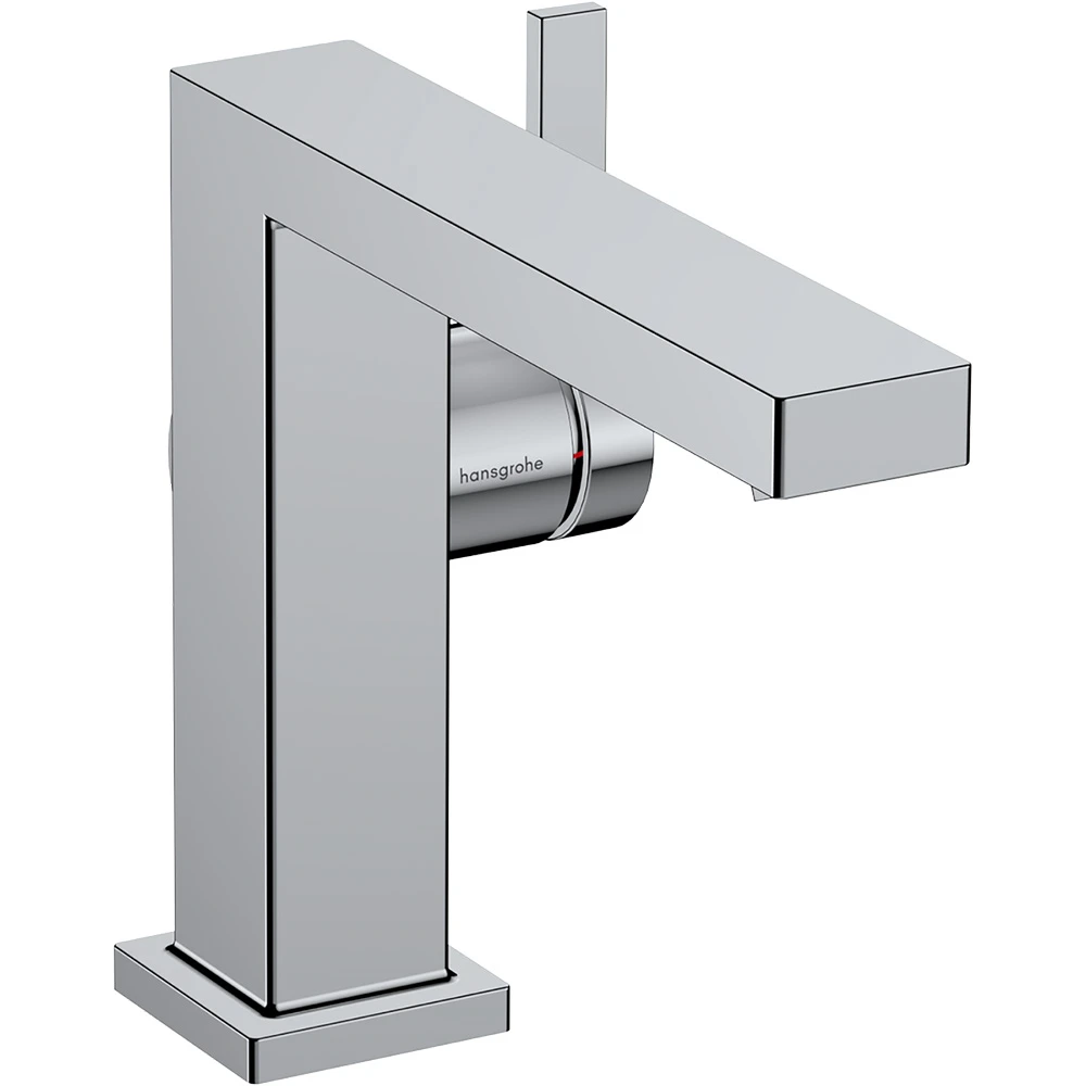Hansgrohe Tecturis E CoolStart EcoSmart+ Kumandasız Tek Kollu Lavabo Bataryası 73021000