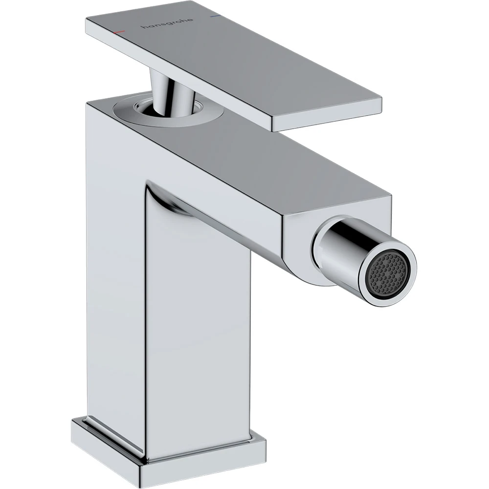 Hansgrohe Tecturis E Kumandalı Tek Kollu Bide Bataryası 73200000