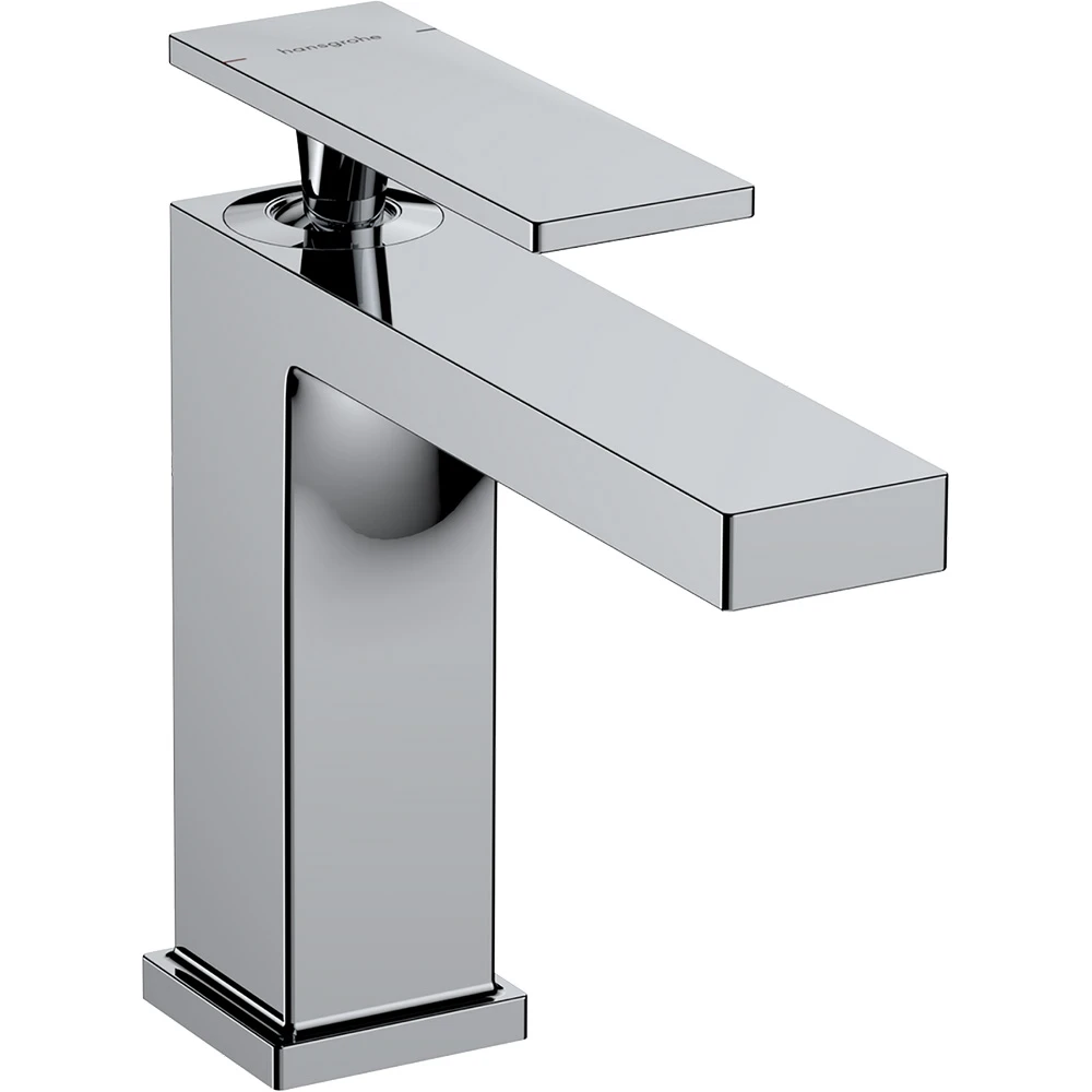 Hansgrohe Tecturis E Tek Kollu 110 EcoSmart+ Kumandalı Lavabo Bataryası 73010000